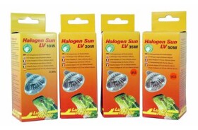 Lucky Reptile Halogen Sun LV 20W - Double Pack (FP-63431)