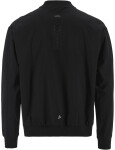 Běžecké tričko CRAFT Hypervent Wind Top - černé Velikost textilu: M