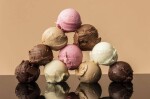 Dortisimo Bakels Ganache s příchutí ruby čokolády (0,5 kg)