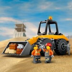 LEGO LEGO® City 60450 Žlutý kolový nakladač