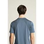 Běžecké tričko CRAFT ADV Essence SS 2 - modrá Velikost textilu: XL