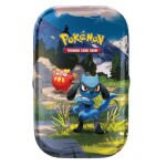 Pokémon Ascended Heroes Mini Tin - Riolu a Darumaka