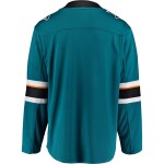 Fanatics Pánský Dres San Jose Sharks Breakaway Home Jersey Velikost: