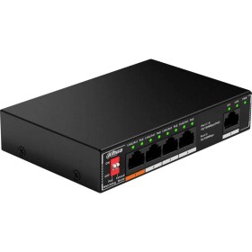 Dahua Technology DH-SF1005P DH-SF1005P síťový switch 1800 MBit/s funkce PoE