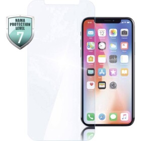 Hama ochranné sklo na displej smartphonu Vhodné pro mobil: Apple iPhone 11 Pro, Apple iPhone X, Apple iPhone XS 1 ks