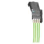 Siemens 6GK52080BA002AF2 6GK5208-0BA00-2AF2 průmyslový ethernetový switch 10 / 100 MBit/s