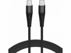 SAVIO CL-160 USB-C kabel / 480 Mbit/s / 2m (KBASAVUSB0019)