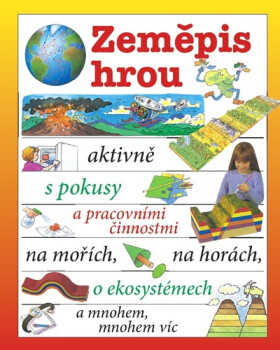 Zeměpis hrou - Kolektiv autorú