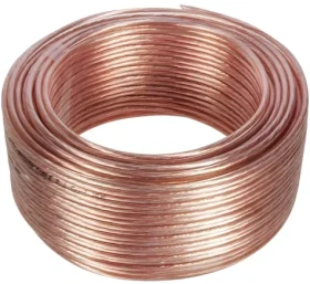 Maclean MCTV-511 / Reproduktorový kabel / 50 m / 2x1,5 mm2 / CCA jádro (MCTV-511)