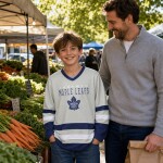 Outerstuff Dětský dres Toronto Maple Leafs Fashion Hockey Jersey Velikost: Dětské XL (170 – 176)