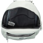 Stylový dámský batůžek Tessra Bokka, bílá