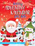 Knižný adventný kalendár pre deti
