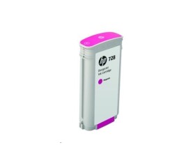 HP 728 130-ml Magenta DesignJet Ink Cartridge EDF_692843