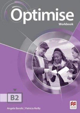 Optimise B2: Workbook without key, 1. vydání - Angela Bandis