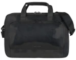 Tucano Star černá / Brašna na notebook / 13" a 14" / MacBook Pro 14" / Recyklovaný PET (BSTN1314-BK)