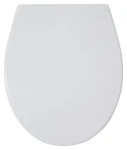 Spirella HARRY WC prkénko světle šedé / soft-close / Easy Clip / polypropylen