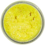 Berkley Těsto na pstruhy PowerBait Natural Glitter - Corn Glitter,Berkley Těsto na pstruhy PowerBait Natural Glitter - Corn Glitter