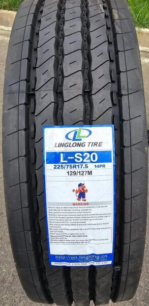 245/70 R17,5 136/134M L-S20 3PMSF TL LING LONG