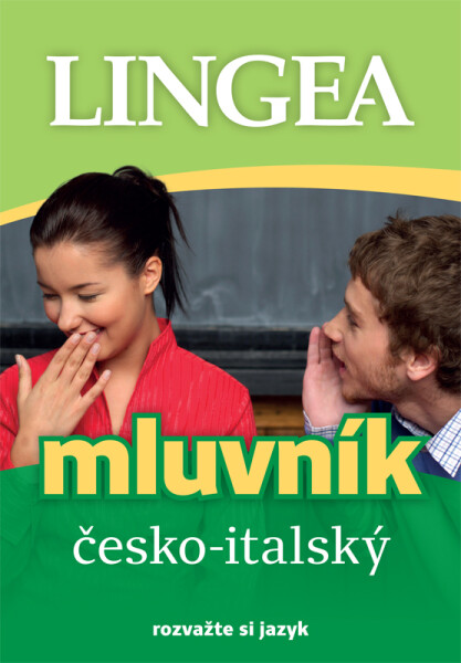 Česko-italský mluvník, 2. vydání - kolektiv autorů