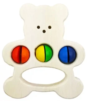 Hess Chrastítko medvěd / od 0 let (HS11078)