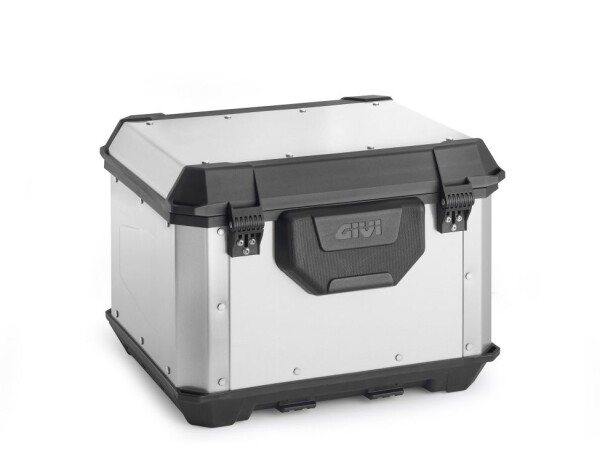 E248 opěrka Givi pro celohliníkový topcase Alp44 Alpina