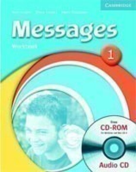 Messages Workbook with Audio CD/CD-ROM Diana Goodey