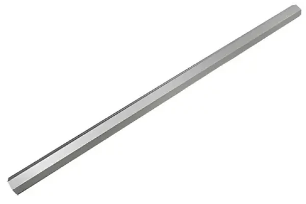 Goobay kabelová lišta kovová stříbrná / Kabelová lišta / 50x26 mm / délka 1,1 m (90668)