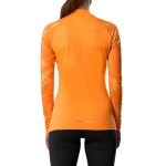 Běžecké termo tričko Mizuno Virtual Body G5 Half Zip A2GAC70054 Velikost textilu: XS