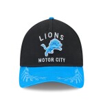 New Era Pánská kšiltovka Detroit Lions NFL 2025 Draft 9TWENTY A-Frame Adjustable