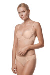 Dámská podprsenka Ida beige NIPPLEX Béžová