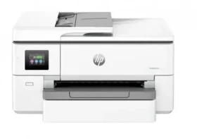 Rozbaleno - HP Officejet Pro 9720e / barevná inkoustová tiskárna / 4800x1200dpi / A3 / tisk. sken. kopír. / USB / / rozbaleno (53N95B.rozbaleno)