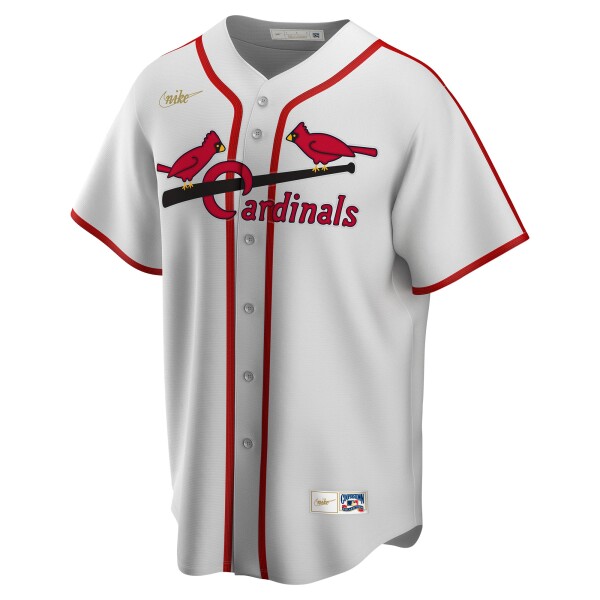 Nike Pánský dres St. Louis Cardinals MLB Cooperstown Collection Velikost: XL