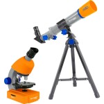 Bresser Optik Maksutov-Cassegrain Messier 100/1400 EQ3 hvězdářský teleskop Maksutov-Cassegrain katadioptrický Zvětšení 5