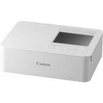 Canon Selphy CP1500 bílá / Kompaktní tiskárna / 3.5" displej / USB / WiFi / SD (5540C003)