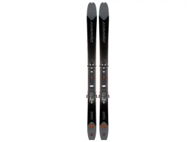 Dynafit Tigard 107 skialpové lyže Black/Magnet 183 cm