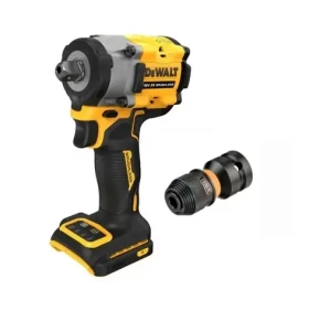 DeWALT DCF922NA / Aku rázový utahovák 1/2" / 18V / 2500 ot-min / 406 Nm / bez Aku (DCF922NA)