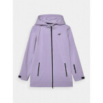 Softshellová bunda 4F Jr 4FJAW23TSOFF153-52S 146