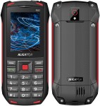 Aligator R40 eXtremo černo-červený / 2.4 / 5MP / Dual-SIM / IP68 (AR40BR)