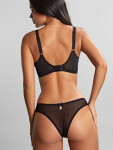 Panache Meadow Plunge black 10976 85D