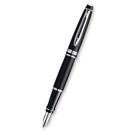 Plnicí pero Waterman Expert Matt Black CT, hrot M