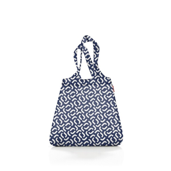 Reisenthel Skládací taška Mini Maxi Shopper collection Signature navy