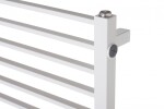 Instalprojekt - Koupelnový radiátor PIKO bílá barva - Barva - Bílá, Doporučená topná tyč (W) - 900, Rozměr A - 55, Rozměr C - 170, Skutečný rozměr radiátoru (v mm) - 530 x 1679 mm, Typ připojení - Klasické (na rozteč) RADPIK501735