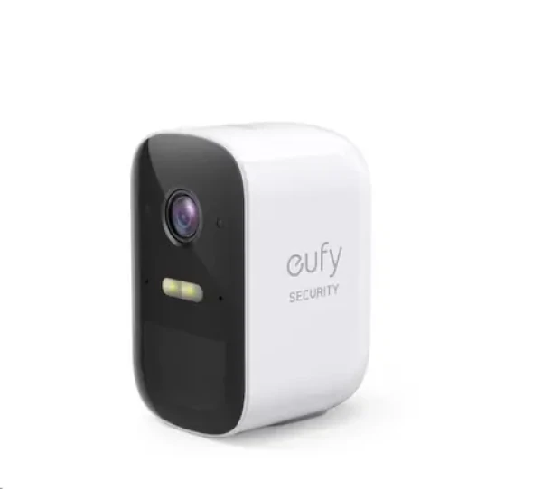 Anker EufyCam 2C - Přídavná kamera bílá / Bezdrátová venkovní IP kamera / IP67 / Full HD / Wi-Fi / noční vidění (T81133D3)