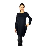 HOSH Dámské šaty Kelis Velikost: UNI, Barva: Světle zelená