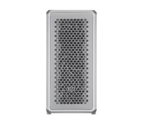 Cooler Master case MasterFrame 600, Průhledná bočnice, ATX, 3x 140mm ARGB Fan, 1x 120mm ARGB Fan, ARGB Hub, Stříbrná EDF_1566494