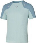 Běžecké tričko Mizuno Tech Light Tee J2GAC00104 Velikost textilu: M