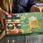 Ahmad Tea | Winter Bloom | 60 alu sáčků