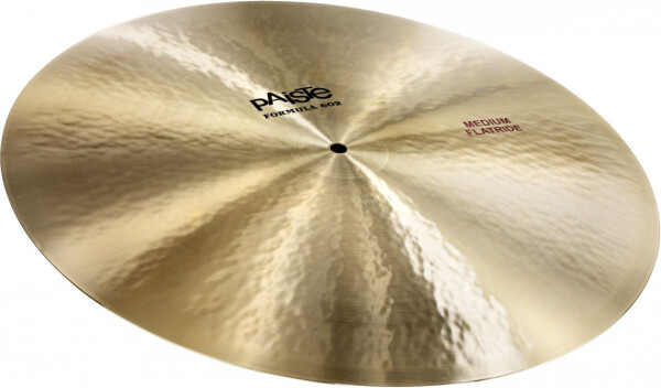 Paiste 602 Medium Flatride 20"