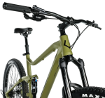 Leader Fox HARPER FULL 29", rám 2025-2, yellow