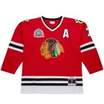 Mitchell & Ness Pánský dres Chicago Blackhawks NHL Chris Chelios #7 1991-92 Premium Power Play Velikost: 2XL
